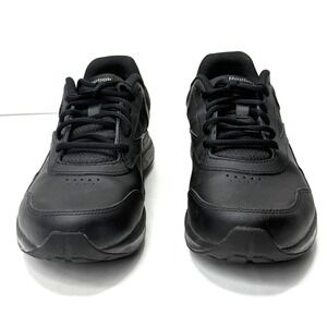 Reebok Women's Walk Ultra 7 DMX Max Walking Shoes Black Size 8 NWT/BOX